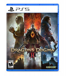 PS5 Dragon's Dogma 2