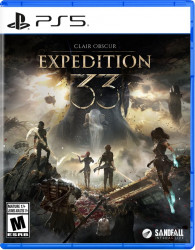 PS5 Clair Obscur: Expedition 33 