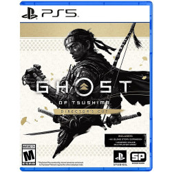PS5 Ghost of Tsushima Director’s Cut (Resale)