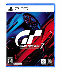 PS5 Gran Turismo 7 