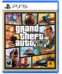 PS5 Grand Theft Auto V (GTA 5) 