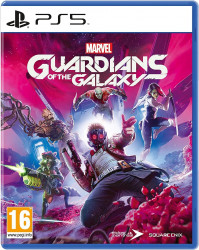 PS5 Marvel Guardians of the Galaxy