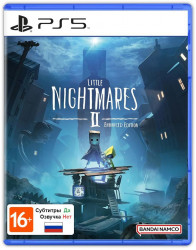 PS5 Little Nightmares II Enhanced edition