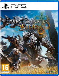 PS5 Monster Hunter Wilds