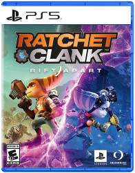 PS5 Ratchet Clank Rift Apart