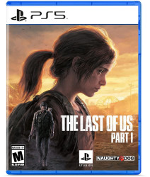 PS5 The Last of Us Part 1