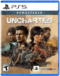 PS5 Uncharted Legacy of Thieves 