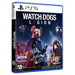 PS5 Watch Dogs Legion (Resale)