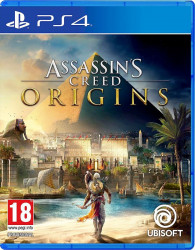 PS4 Assassins Creed Origins