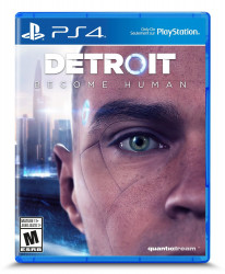 PS4 Detroit: Become Human (Resale)