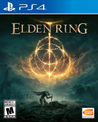 PS4 Elden Ring 