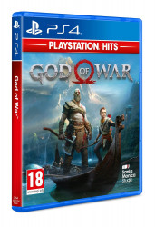 PS4 God of War 4 IV (Resale)