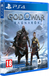 PS4 God of War Ragnarok (Resale)