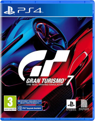 PS4 Gran Turismo 7