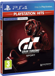 PS4 Gran Turismo Sport (Resale)