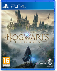 PS4 Hogwarts Legacy (Resale)