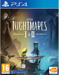 PS4 Little Nightmares I & II 1 и 2