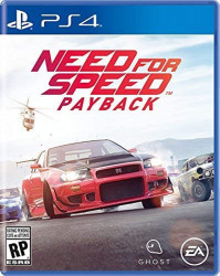 PS4 Need for Speed PayBack (Resale)