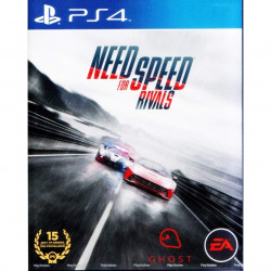 PS4 Need for Speed Rivals