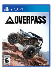 PS4 OverPass (Resale)