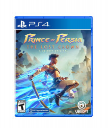 PS4 Prince of Persia: The Lost Crown