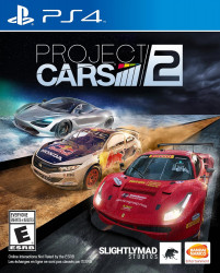 PS4 Project CARS 2 (Resale)
