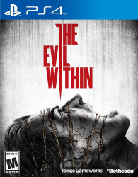PS4 The Evil Within (Resale)