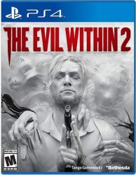PS4 The Evil Within 2 (Resale)