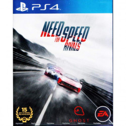 PS4 Need For Speed Rivals (Resale)