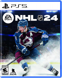 PS5 NHL 24