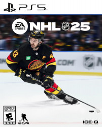 PS5 NHL 25