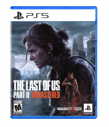 PS5 The Last of Us: Part II (2) Remastered