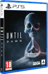 PS5 Until Dawn 