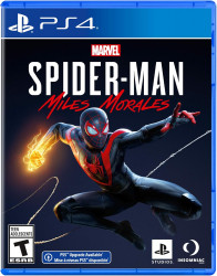 PS4 Spider Man Miles Morales (Resale)