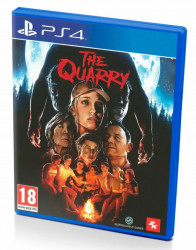 PS4 The Quarry (Resale)