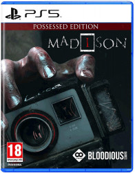 PS5 Madison. Possessed Edition (Resale)