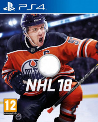 PS4 NHL 18 (Resale)