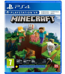 PS4 Minecraft (Resale)