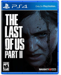 PS4 The Last of Us Part 2  (Resale)