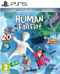 PS5 Human Fall Flat  (Resale)