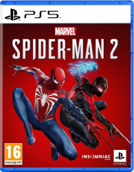 PS5 Spider Man 2 (Resale)