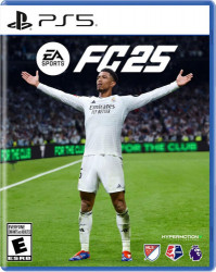 PS5 EA SPORTS FC 25 (Resale)