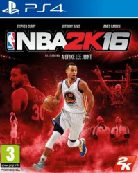 PS4 NBA 2016 (Resale)