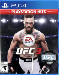 PS4 UFC 3