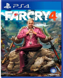 PS4 Far Cry 4