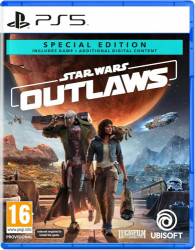 PS5 Star Wars Outlaws (Resale)