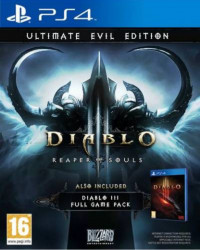 PS4 Diablo 3 III: Reaper of Souls. Ultimate Evil Edition (Resale)