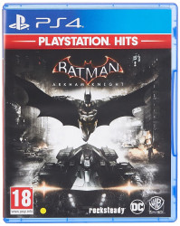 PS4 Batman Arkham Knight