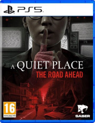 PS5 A Quiet Place The Road Ahead (Тихое Место)