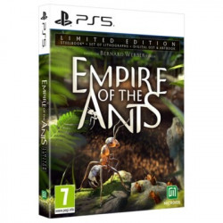 PS5 Empire of the Ants arrives steelbook limited edition